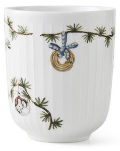 Porcelánový termo hrnček Hammershøi Christmas 300 ml