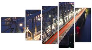 Most - obrazy (Obraz 110x60cm)