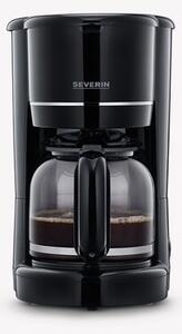 Severin KA 4320 kávovar, čierna