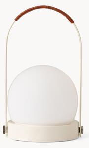 Prenosná stmievateľná stolová LED lampa Carrie