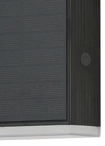 Brilagi - LED solárne nástenné svietidlo SUN GUARD LED/2W/3,7V 2000 mAh IP45
