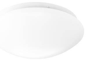 Toolight - LED stropná lampa 33cm okrúhla APP756-1C, biela, OSW-06514