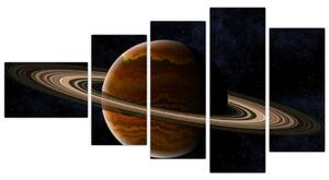 Jupiter - obraz (Obraz 110x60cm)