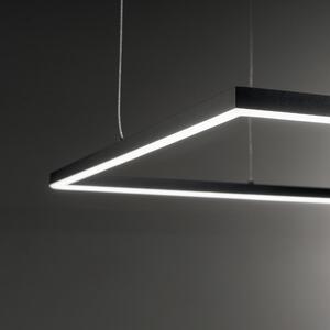 Ideal Lux 259154 ORACLE SLIM závesné svietidlo LED 33W/2650lm 3000K biela