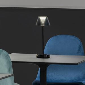 Ideal Lux 286716 LOLITA vonkajšia stolná lampička LED V345mm 2,8W 200/30lm 3000K čierna