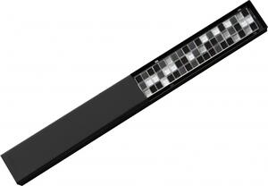 Rošt čierny pre žľab FLAT čierny vzor M13 1000mm - MEXEN