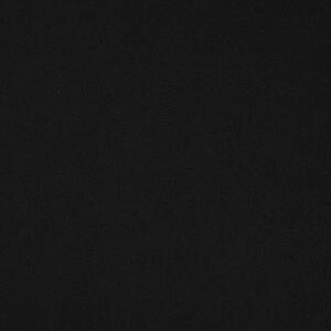 Goldea zatemňovacia látka blackout - bl-43 čierna 140 cm