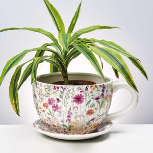 PLANT A CUP Kvetináč