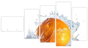 Obraz pomaranče (Obraz 110x60cm)