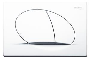 Mereo Mereo, Nova ovladacie tlačítko, biela, 255x177x18 mm, MER-MM10