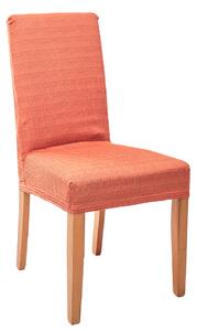 Návlek na stoličku VILMA Farba: Oranžová