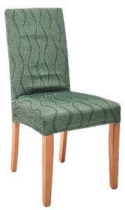 Návlek na stoličku TORONTO Farba: Zelená