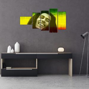 Obraz Boba Marleyho (Obraz 110x60cm)