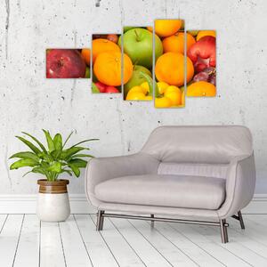 Ovocie - obraz (Obraz 110x60cm)