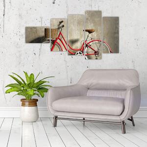 Bicykel - obraz (Obraz 110x60cm)