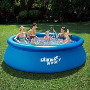 Bazén Planet Pool Quick 3,66 x 0,91 m Modrý