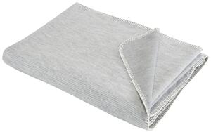 PLÉD, bavlna, 140/200 cm Bio:Vio - Textil do domácnosti