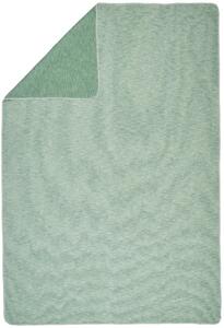 PLÉD, bavlna, 140/200 cm Bio:Vio - Textil do domácnosti