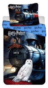 DETSKÁ BIELIZEŇ HARRY POTTER 140/200 cm XXXL - Detské obliečky