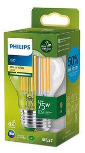 LED Žiarovka Philips A60 E27/5,2W/230V 2700K