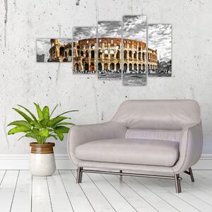 Koloseum - obraz (Obraz 110x60cm)