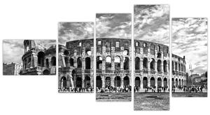 Koloseum obraz (Obraz 110x60cm)