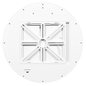 Ecolite W007-CCT/32W/CR - LED Stropné svietidlo SALY LED/32W/230V IP40 čierna