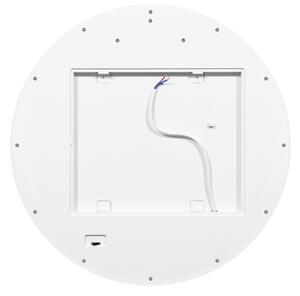 Ecolite W007-CCT/32W/CR - LED Stropné svietidlo SALY LED/32W/230V IP40 čierna
