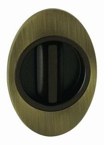 Mariani MI - Mušľa DUE WC 84 x 60 mm - oválna