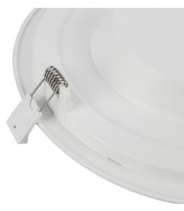 GLOBO 12392-18S - LED kúpeľňové podhľadové svietidlo s pohybovým senzorom POLLY LED/18W