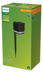 Philips - LED Solárna lampa VIRONA LED/1,8W/3,7V 2700K IP44