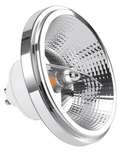 LED Stmievateľná žiarovka AR111 GU10/10,5W/230V 3000K