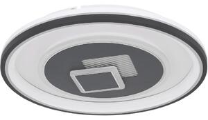 Globo 48454-46 - LED stmievateľné stropné svietidlo SUNDI 46W/230V 2700-6000K pr. 50 cm + diaľkový ovládač