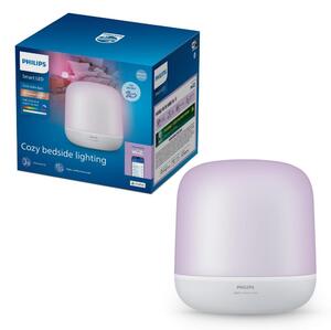 Philips -LED RGBW Stlmiteľná stolná lampa SMART LED/9W/230V 2200-6500K Wi-Fi