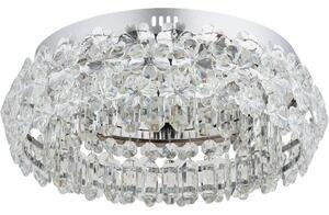 Globo 64140D - LED stropné svietidlo DIANN LED/40W/230V 4000K pr. 50 cm