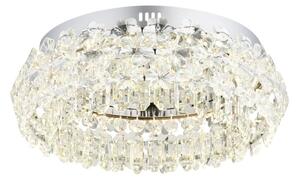 Globo 64140D - LED stropné svietidlo DIANN LED/40W/230V 4000K pr. 50 cm