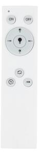 Globo 41386-80 - LED stmievateľné stropné svietidlo CONNOR 80W/230V 2700-6500K priemer 78,5 cm