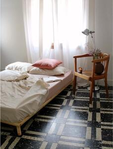 Jednolôžková posteľ z borovicového dreva s roštom 90x200 cm Senza – Karup Design