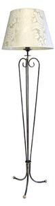 Jupiter 1754 - Stojacia lampa SOFIA 1xE27/60W/230V