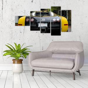 Bugatti - obraz (Obraz 110x60cm)