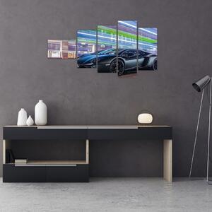 Lamborghini - obraz autá (Obraz 110x60cm)