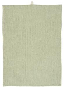 Utierka Eskild Natural/Green Stripes