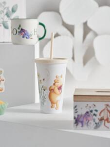 Sinsay - Pohár so slamkou Winnie the Pooh - viacfarebná