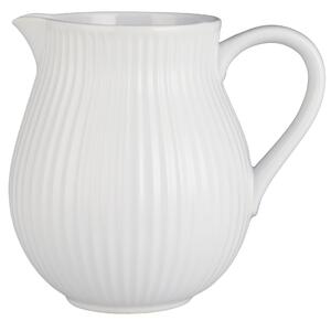 Keramický džbán Mynte Pure White 2 l