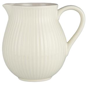Keramický džbán Mynte Butter Cream 2 l
