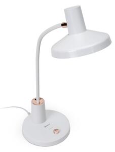 LED Stolná lampa LIBRA LED/10W/230V biela