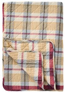 Prešívaný prehoz Stripe Pattern 130 x 180 cm