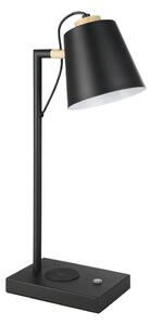 Eglo Eglo 900626 - LED Stmievateľná lampa s bezdrôtovým nabíjaním LACEY LED/5,5W/230V EG900626 + záruka 5 rokov zadarmo
