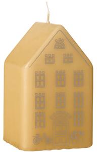 Dekoratívna sviečka House 9 cm