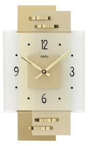 AMS 9241 nástenné hodiny, 36 cm